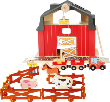 Farm with Accessories