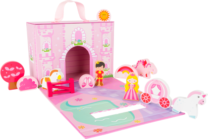 Princesses' Castle Themed Play Set