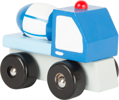 Cement Mixer Toy Vehicle
