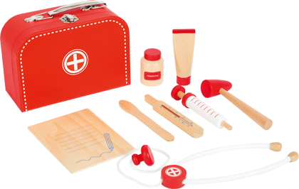 Doctor's Kit Play Set