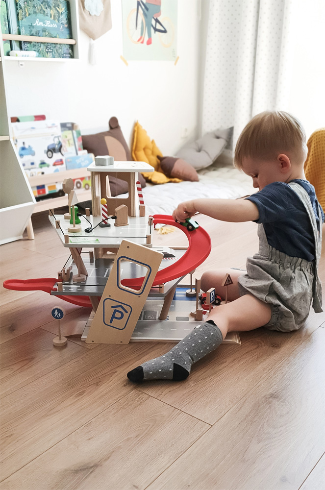 small foot Wooden Toys - Inspected Quality from Germany