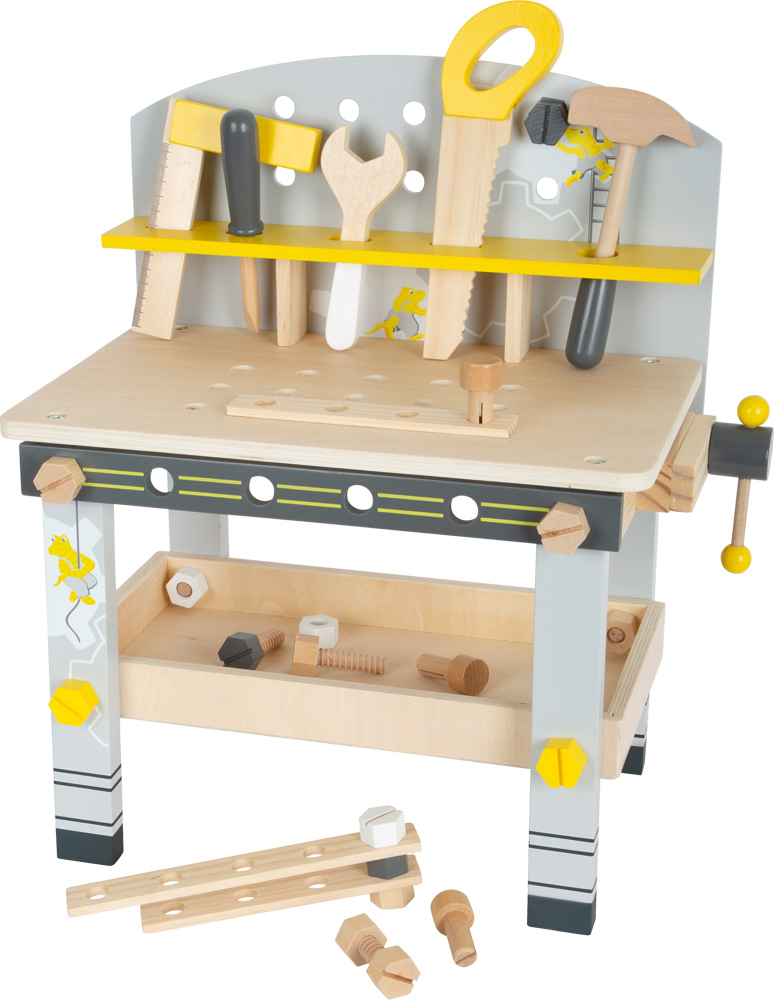 Toy Workbench