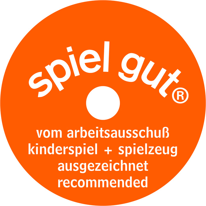 Spiel Gut Toy Seal of Approval